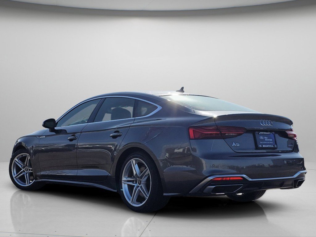 Used 2022 Audi A5 2.0T Premium image 6