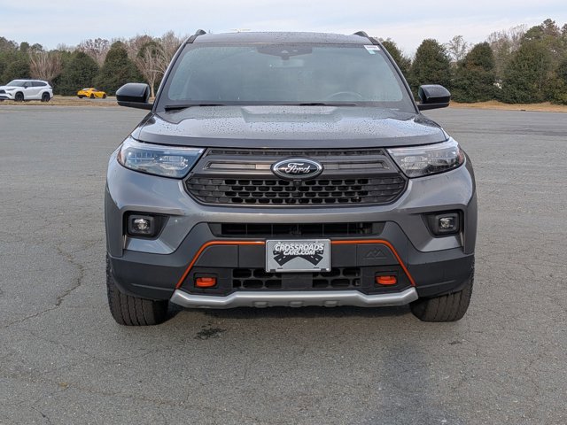 Certified 2022 Ford Explorer Timberline w/ Timberline Technology Package image 9