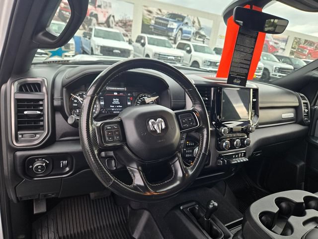 Used 2021 RAM 2500 Power Wagon AWD/4WD image 6