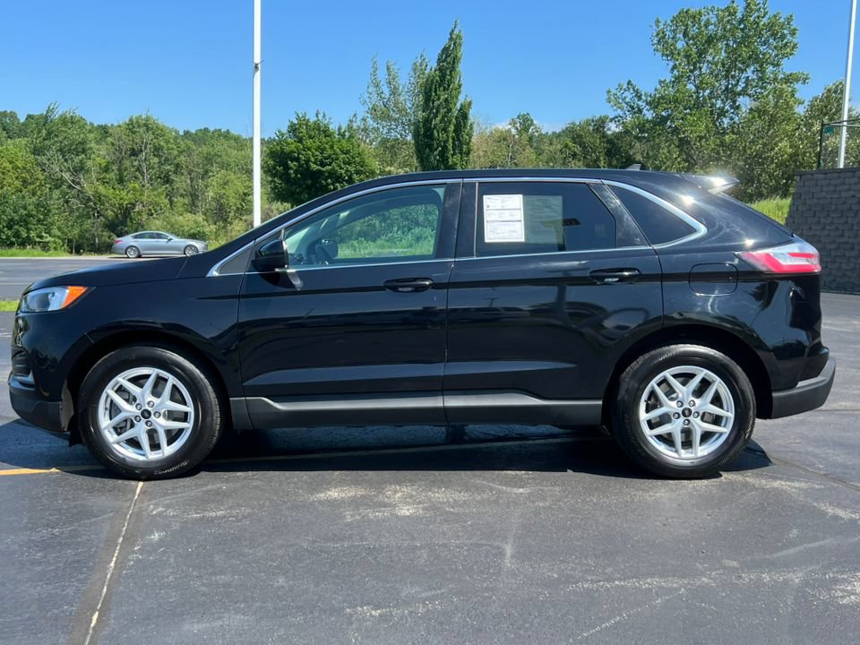 Certified 2024 Ford Edge SEL AWD/4WD image 36