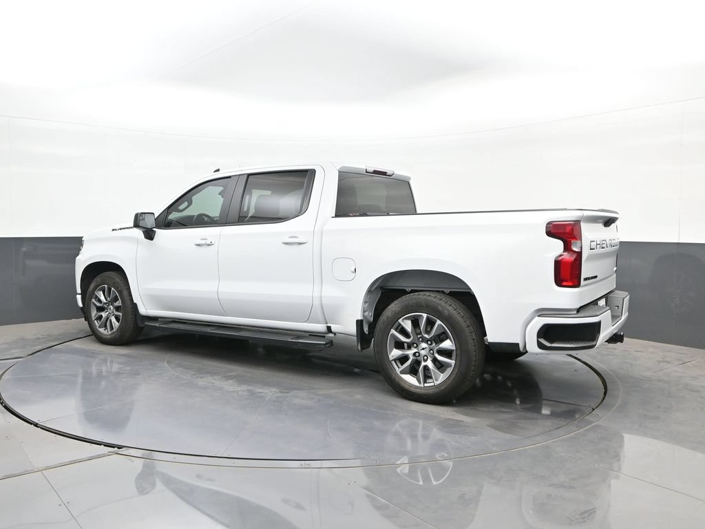 Used 2021 Chevrolet Silverado 1500 RST RWD image 5