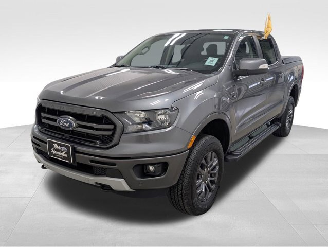 Certified 2022 Ford Ranger Lariat w/ Equipment Group 501A High AWD/4WD image 17