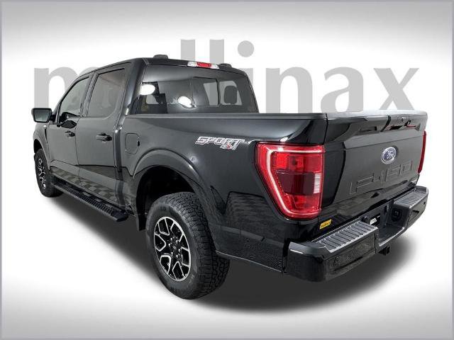 Certified 2023 Ford F150 XLT w/ Equipment Group 302A High image 11