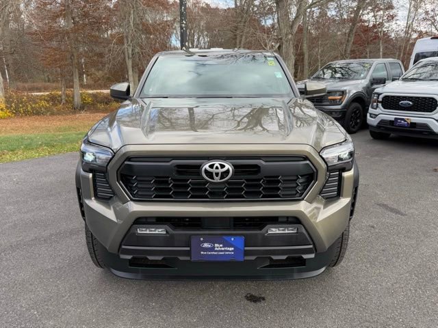 Used 2025 Toyota Tacoma 4x4 Double Cab Hybrid image 9