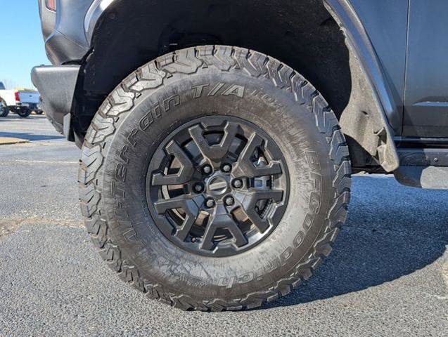 Certified 2023 Ford Bronco Raptor image 3