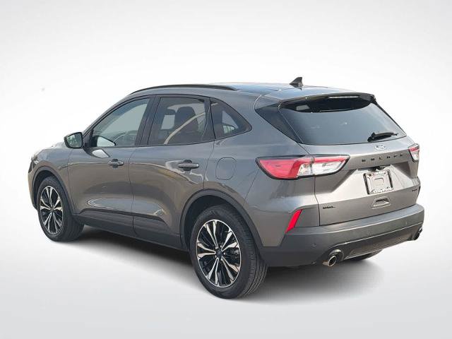 Certified 2021 Ford Escape SEL w/ SEL Stealth AWD Package image 6