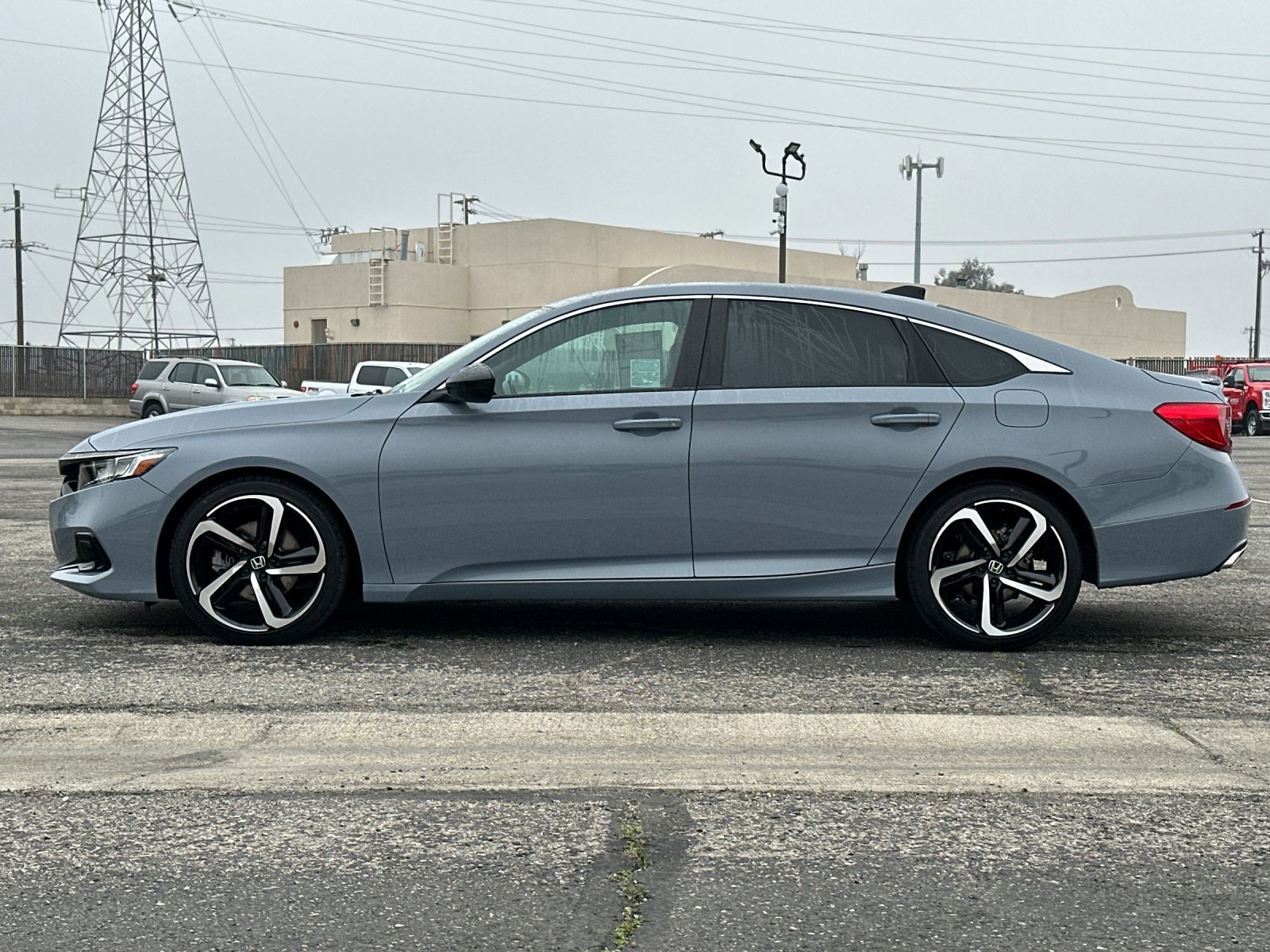 Used 2022 Honda Accord Sport image 7