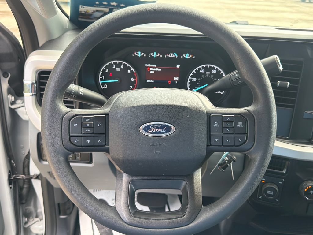 Certified 2026 Ford F250 XL w/ STX Appearance Package AWD/4WD image 17