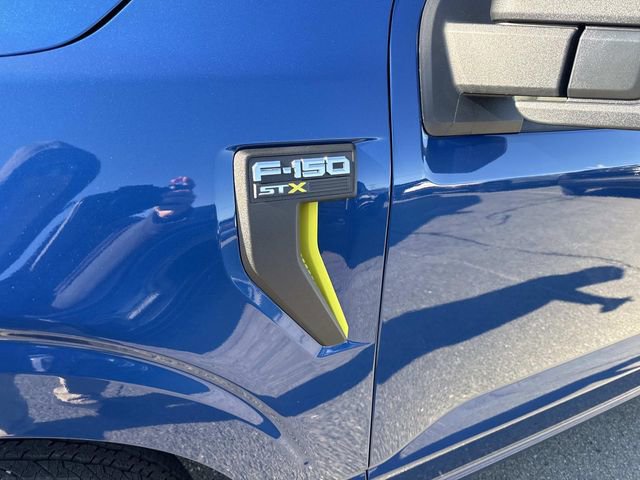 Certified 2025 Ford F150 STX image 12