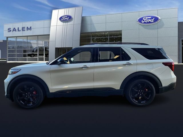 Certified 2023 Ford Explorer ST w/ Equipment Group 401A AWD/4WD image 5