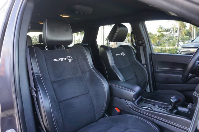 Used 2021 Dodge Durango SRT Hellcat w/ Technology Group AWD/4WD image 7