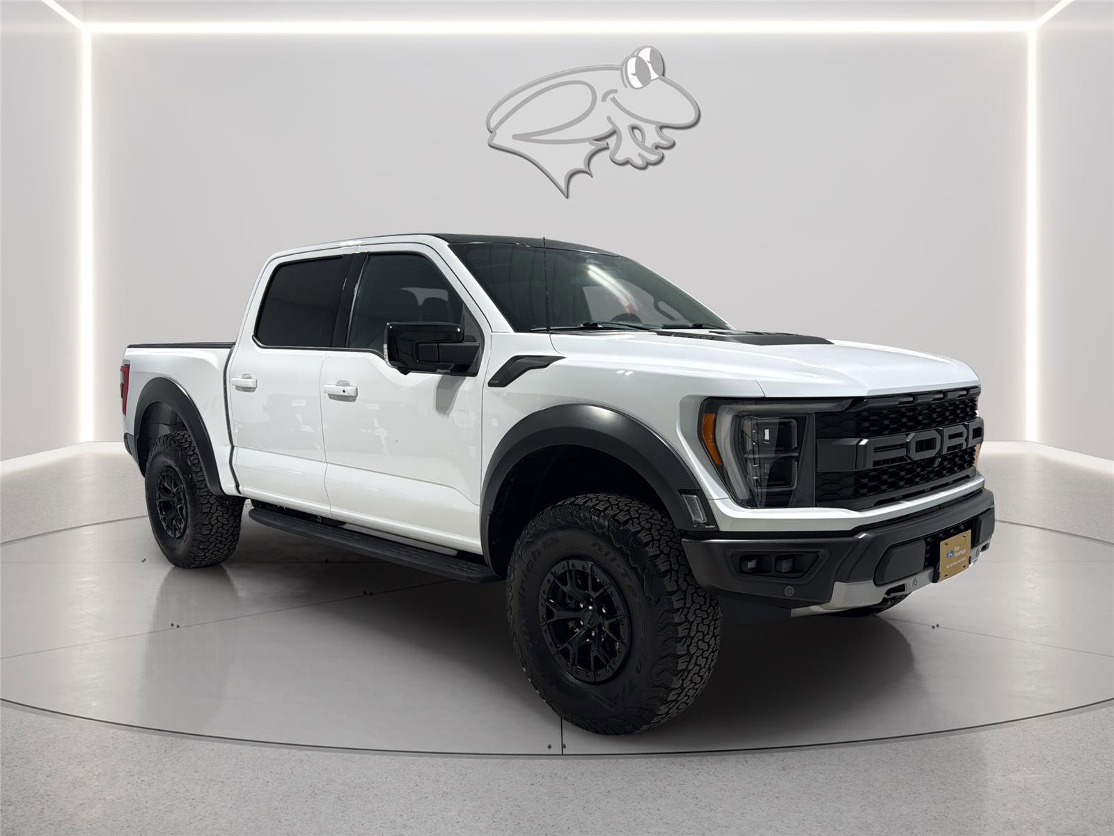Certified 2023 Ford F150 Raptor w/ Raptor 37 Performance Package AWD/4WD image 8