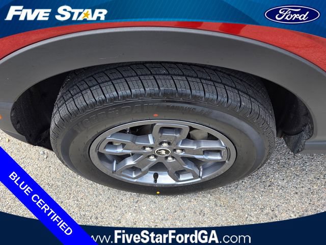 Certified 2022 Ford Bronco Sport Big Bend w/ Convenience Package AWD/4WD image 10