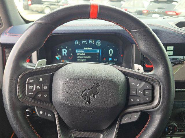 Certified 2023 Ford Bronco Raptor AWD/4WD image 33