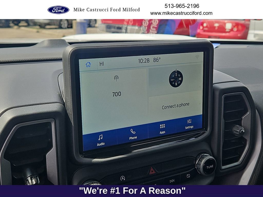 Certified 2023 Ford Bronco Sport Big Bend w/ Convenience Package AWD/4WD image 16