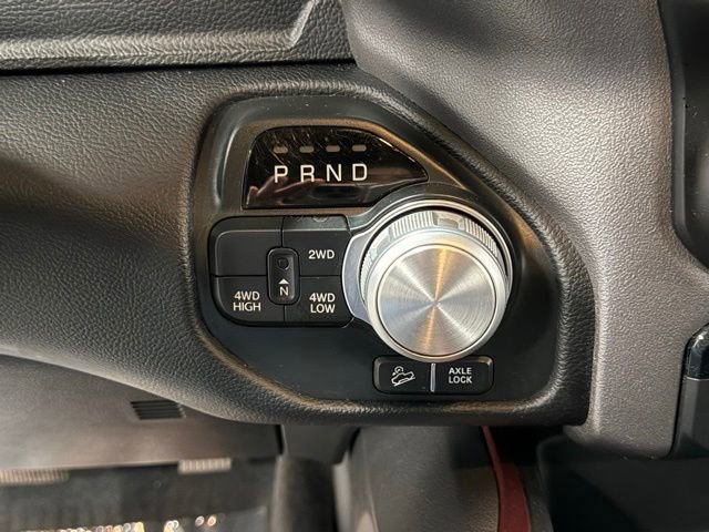 Used 2019 RAM 1500 Rebel AWD/4WD image 18