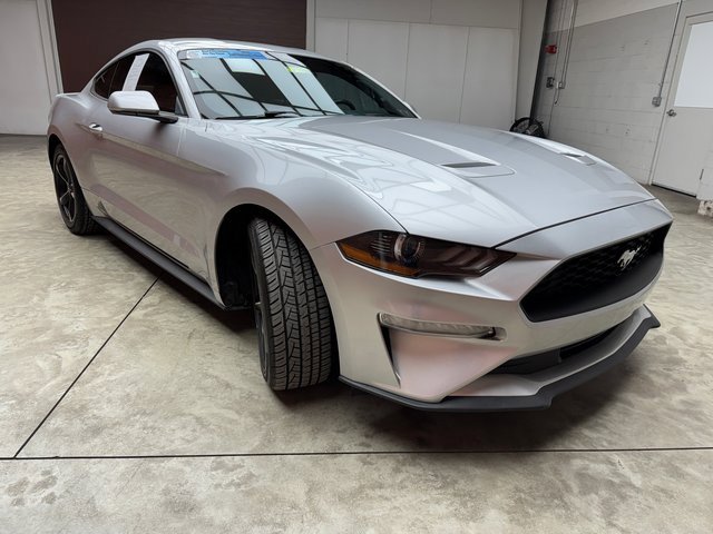 Certified 2018 Ford Mustang Coupe image 7
