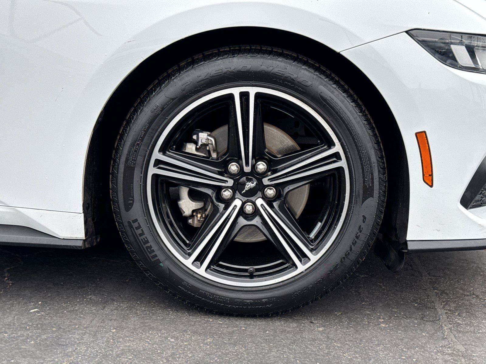 Certified 2024 Ford Mustang Convertible RWD image 6