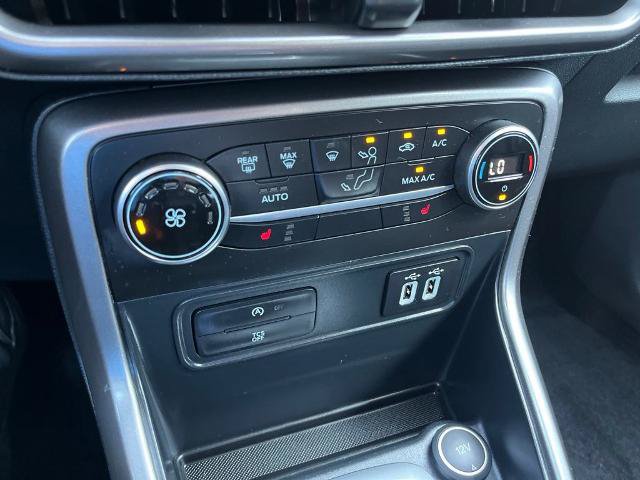 Certified 2021 Ford EcoSport SE w/ Interior Protection Package FWD image 30