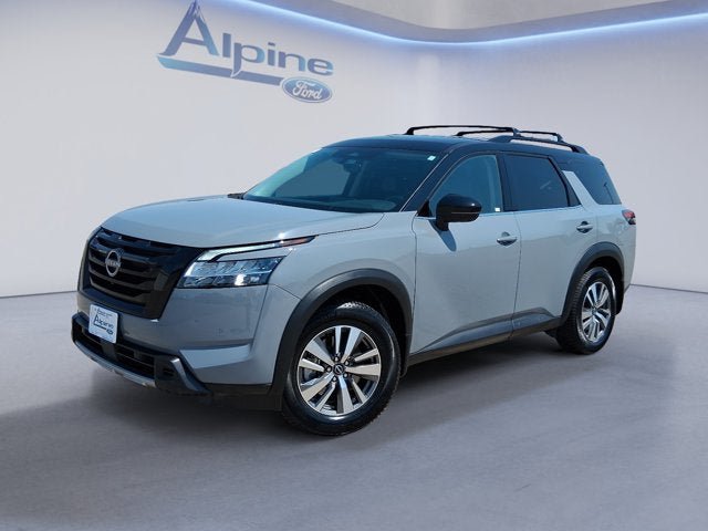 Used 2023 Nissan Pathfinder SL w/ Black Appearance Package