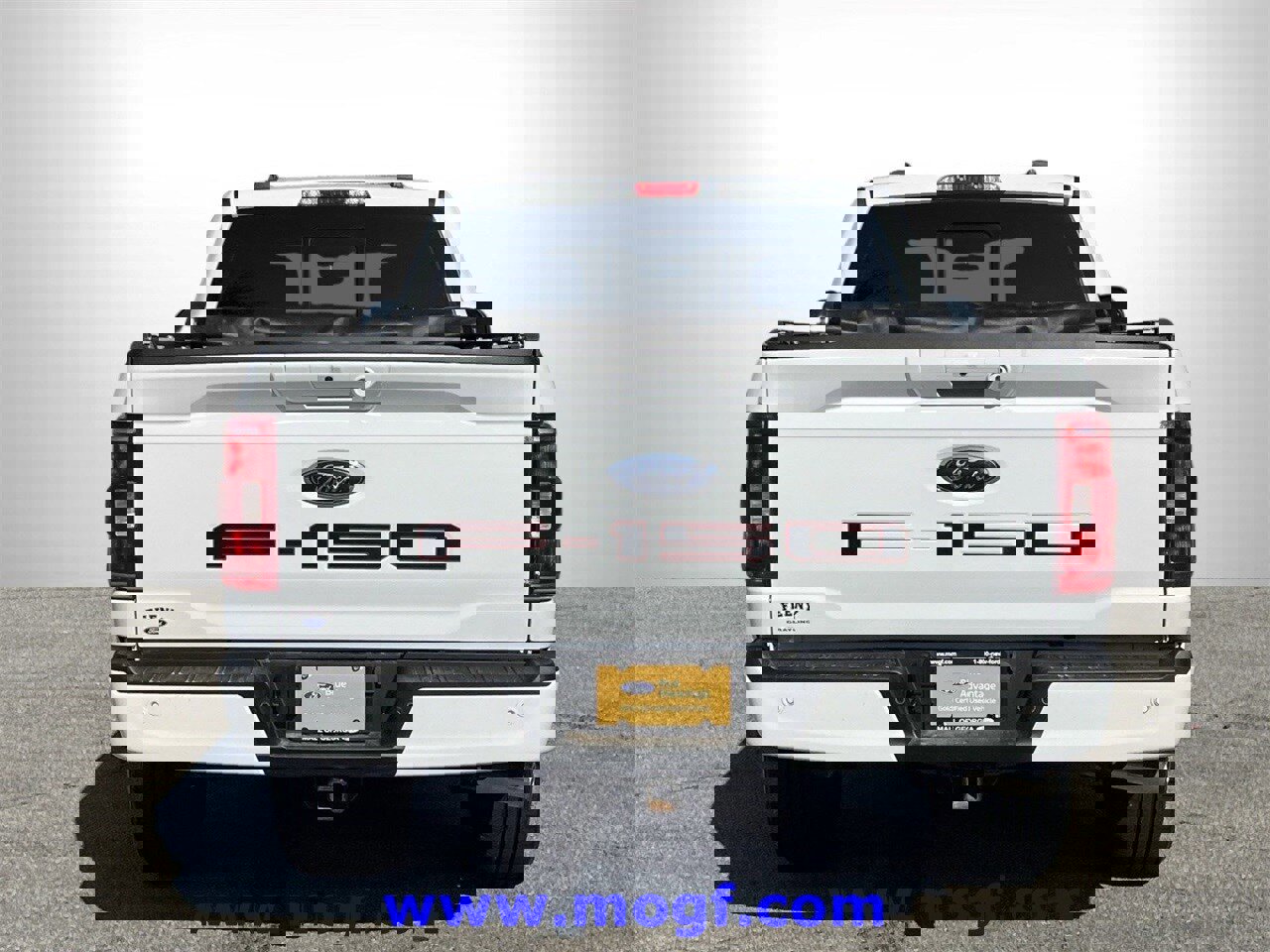 Certified 2023 Ford F150 XLT w/ Equipment Group 302A High image 4