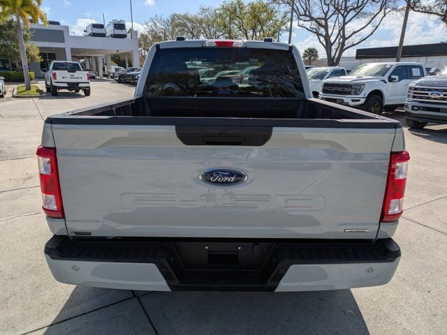Certified 2023 Ford F150 XL w/ STX Appearance Package image 3