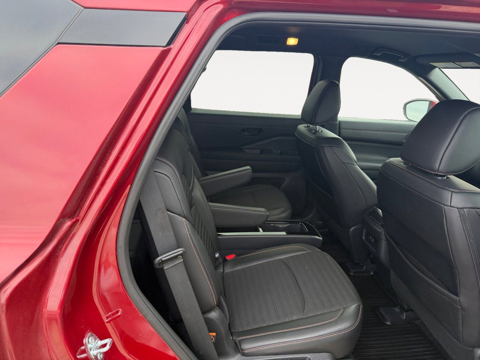 Used 2024 Nissan Pathfinder Rock Creek image 13