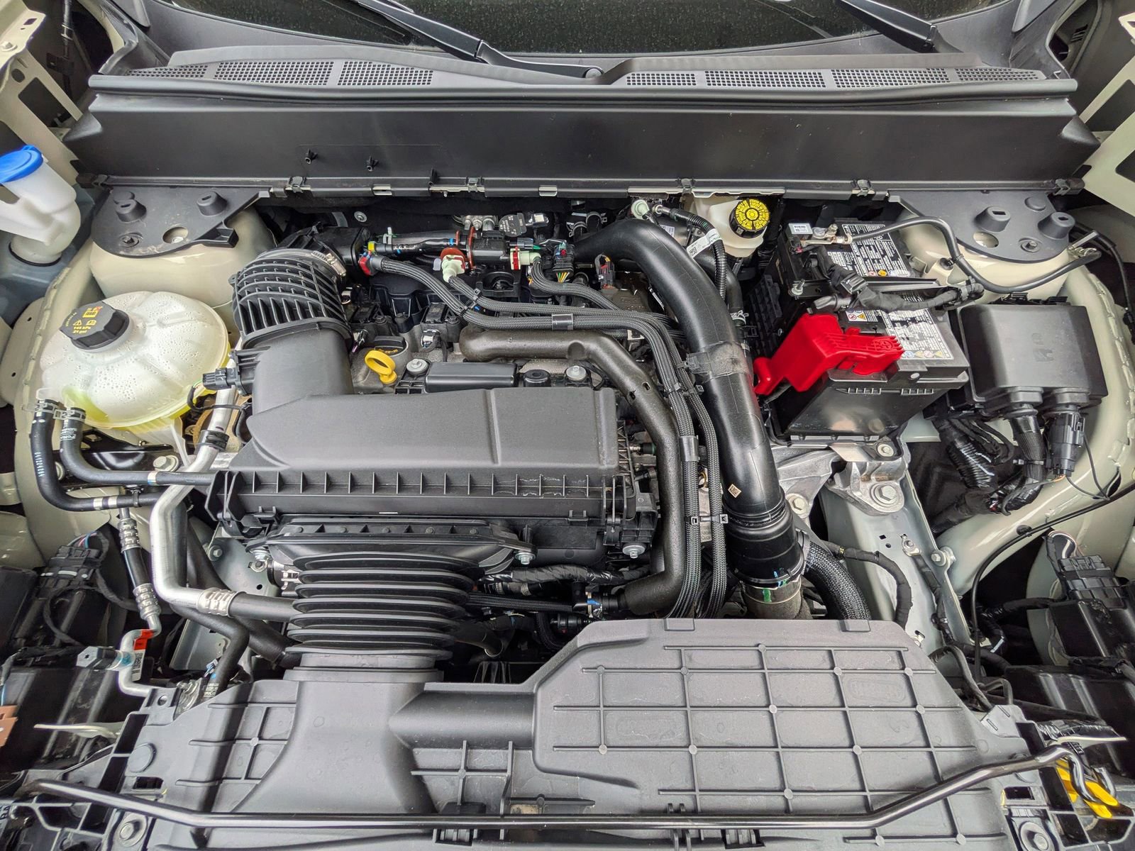 Certified 2025 Ford Maverick Tremor image 5