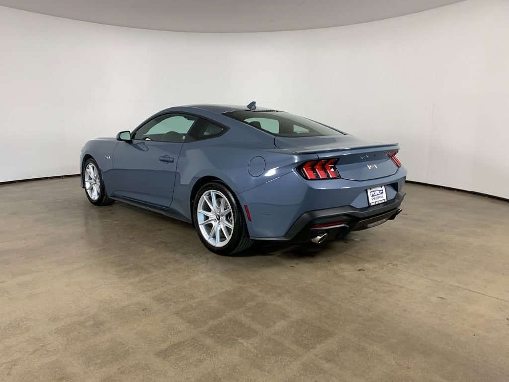 Certified 2025 Ford Mustang GT Premium RWD image 12