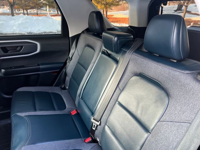 Certified 2022 Ford Bronco Sport Outer Banks w/ Tech Package image 24