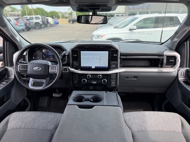 Certified 2023 Ford F150 XLT w/ Equipment Group 302A High AWD/4WD image 2