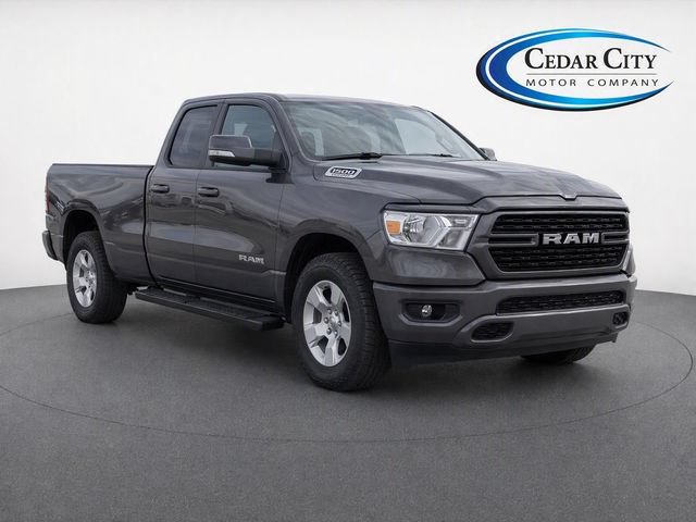 Used 2022 RAM 1500 Big Horn AWD/4WD image 1