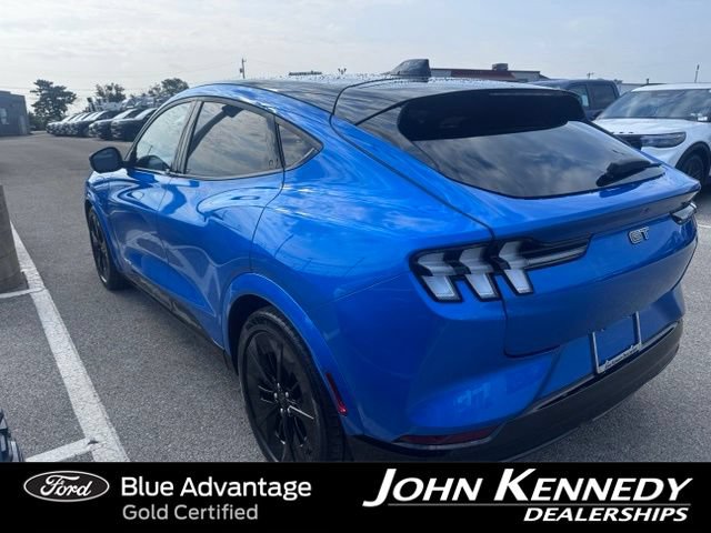 Certified 2025 Ford Mustang Mach-E GT w/ Interior Protection Package AWD/4WD image 2