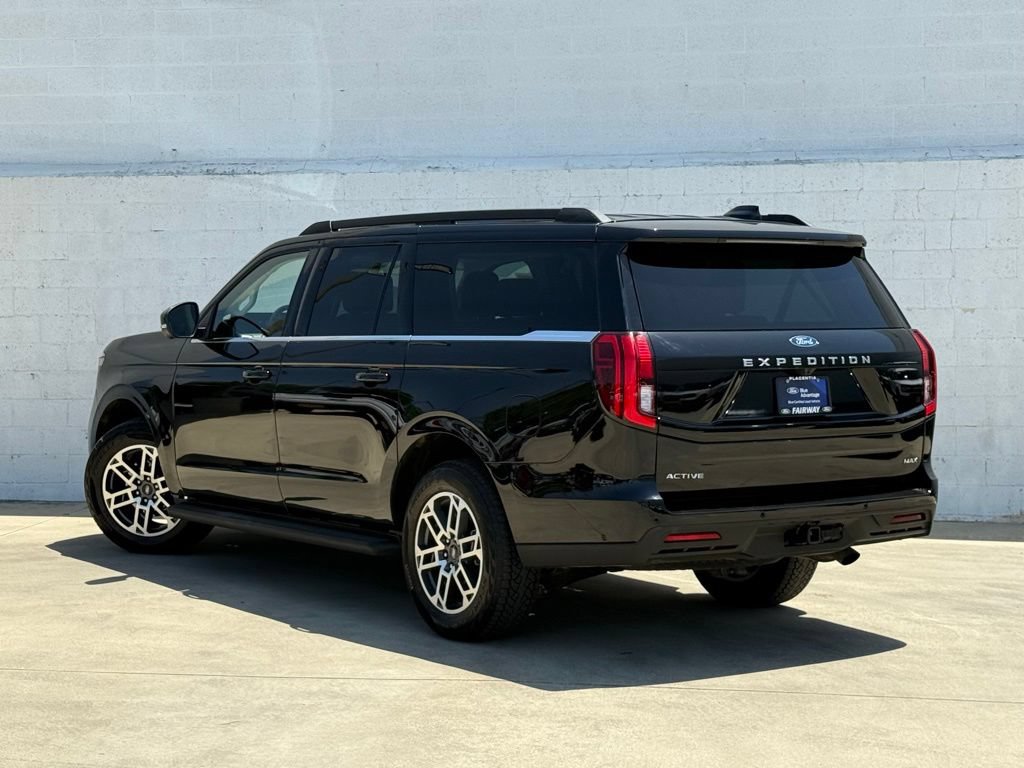 Certified 2025 Ford Expedition Max Active AWD/4WD image 4