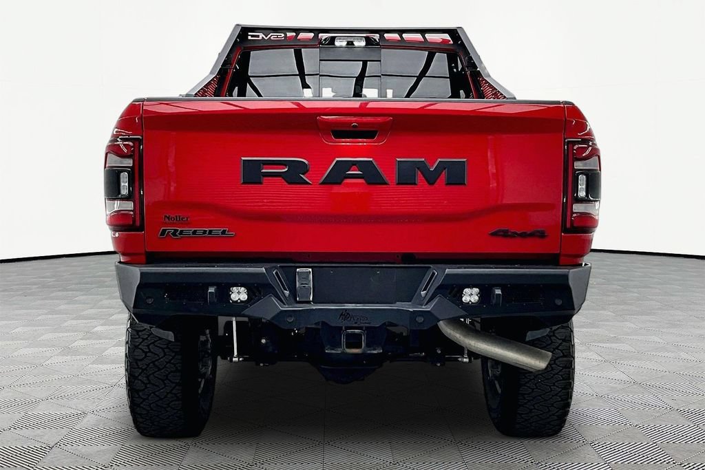 Used 2023 RAM 2500 Rebel w/ Level 2 Equipment Group AWD/4WD image 4