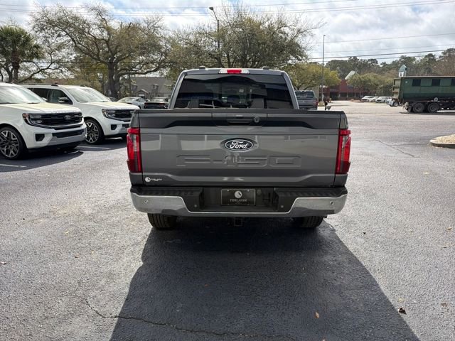 Certified 2024 Ford F150 XLT w/ Equipment Group 302A MID image 4