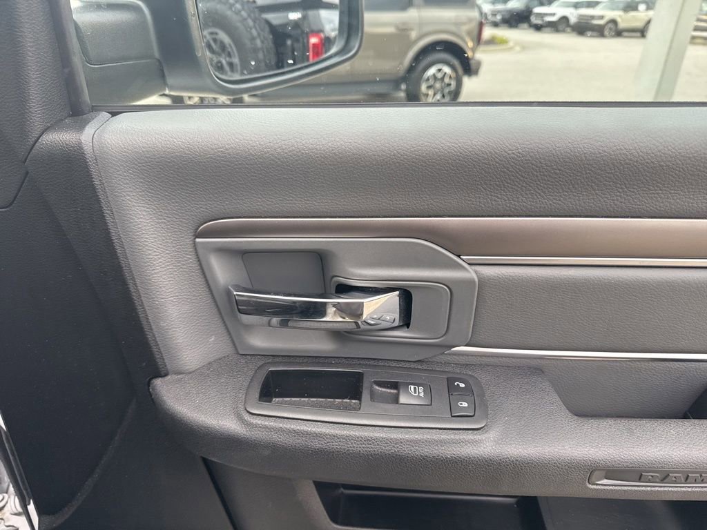 Used 2024 RAM 1500 Classic SLT image 36