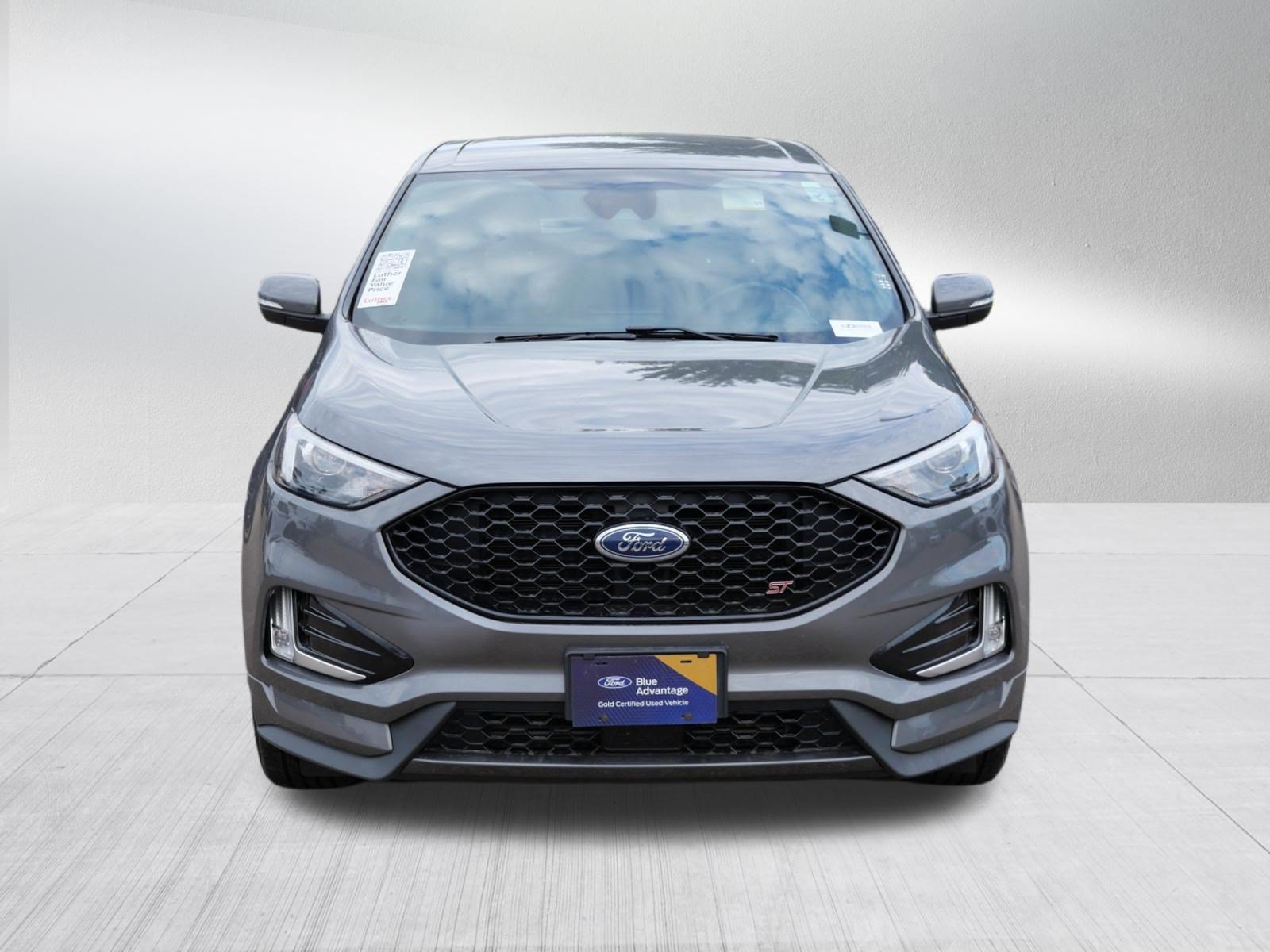 Certified 2021 Ford Edge ST AWD/4WD image 2