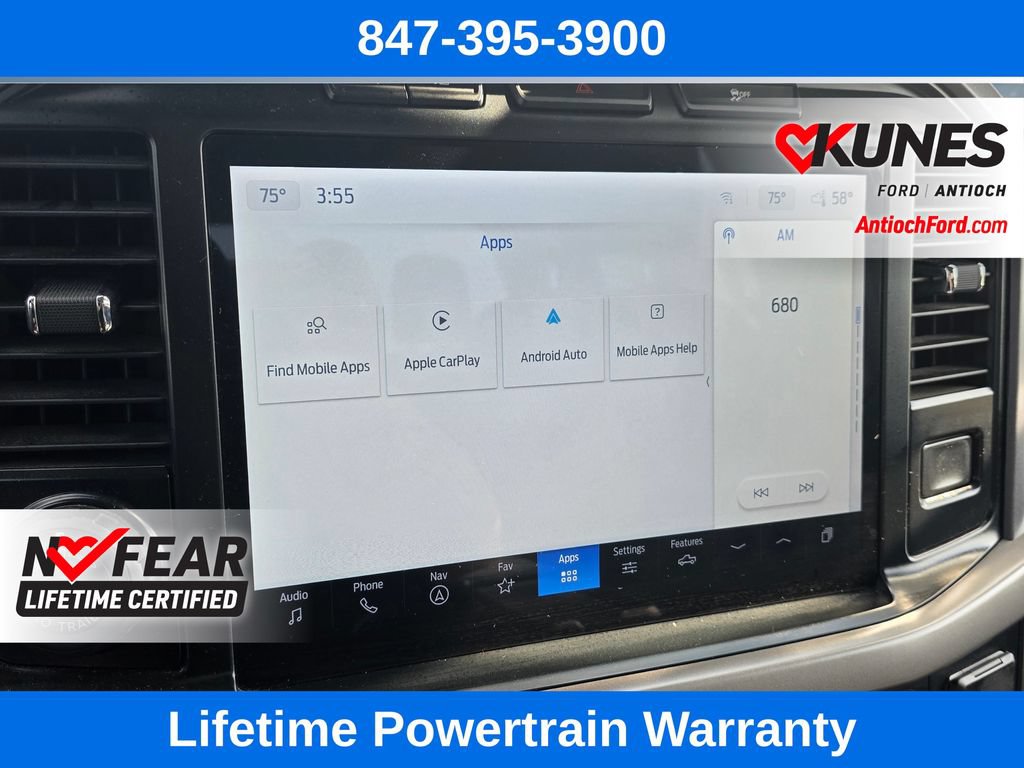 Certified 2024 Ford F150 XLT w/ Tow/Haul Package AWD/4WD image 56