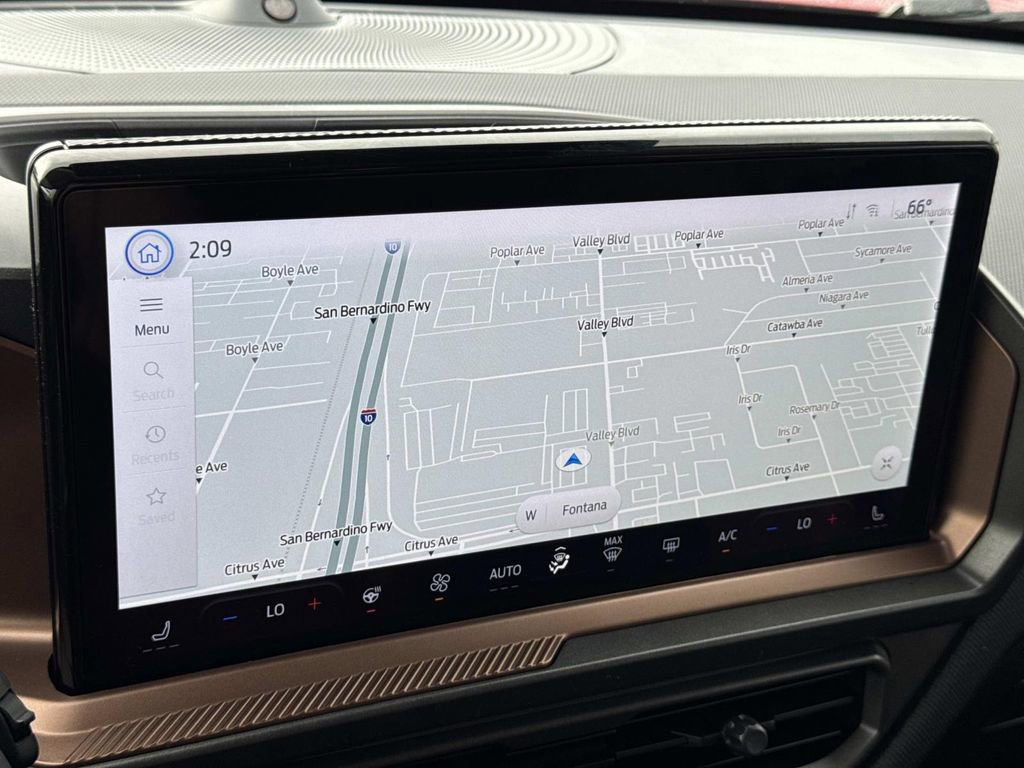 Certified 2025 Ford Bronco Sport Outer Banks w/ Outer Banks Tech Package+ image 14