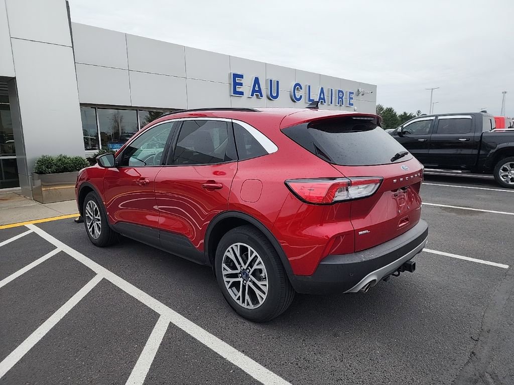 Certified 2020 Ford Escape SEL image 7