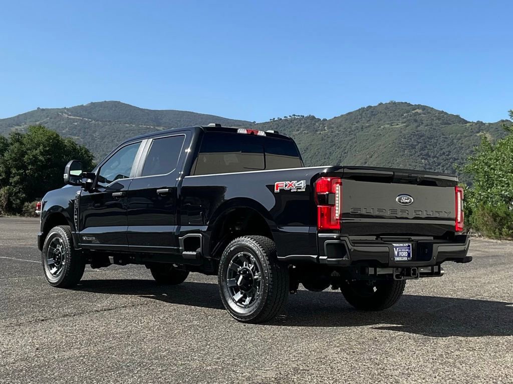 Certified 2024 Ford F250 XL w/ STX Appearance Package image 7