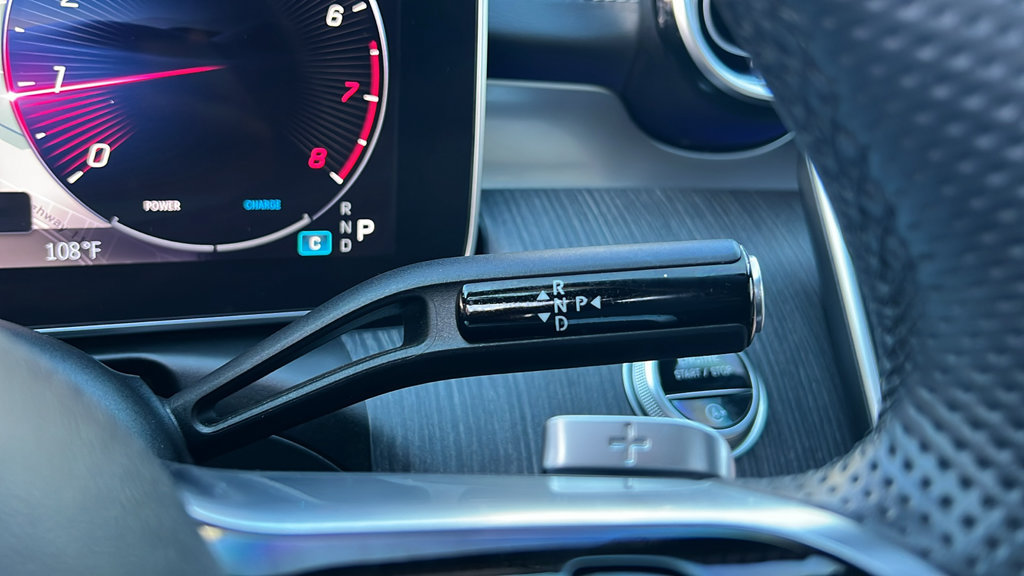 Used 2023 Mercedes-Benz C 300 Sedan image 18