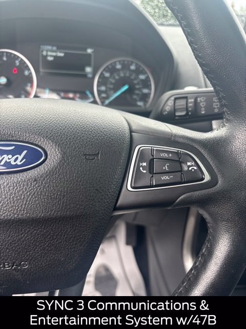 Certified 2020 Ford EcoSport SE w/ SE Convenience Package AWD/4WD image 21