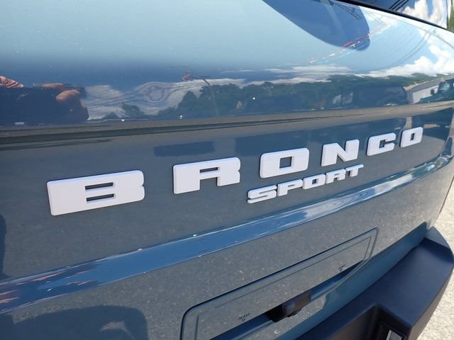 Certified 2021 Ford Bronco Sport Outer Banks w/ Outer Banks Package AWD/4WD image 5