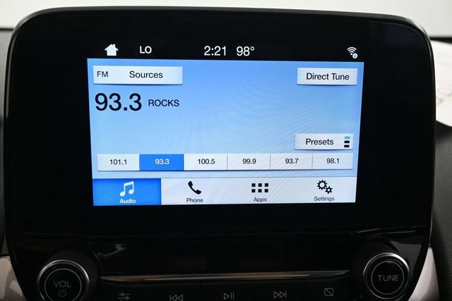 Certified 2019 Ford EcoSport SE FWD image 22