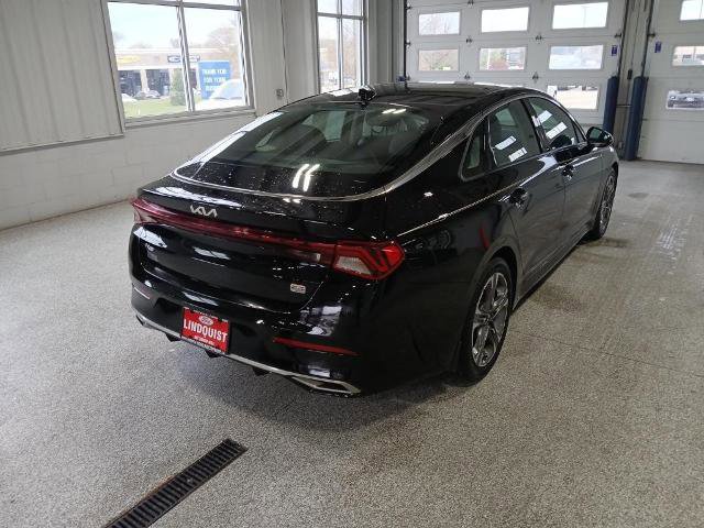 Used 2022 Kia K5 EX w/ EX Premium Package image 5