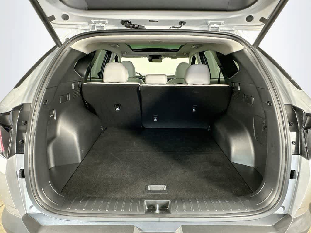 Used 2024 Hyundai Tucson Limited FWD image 21
