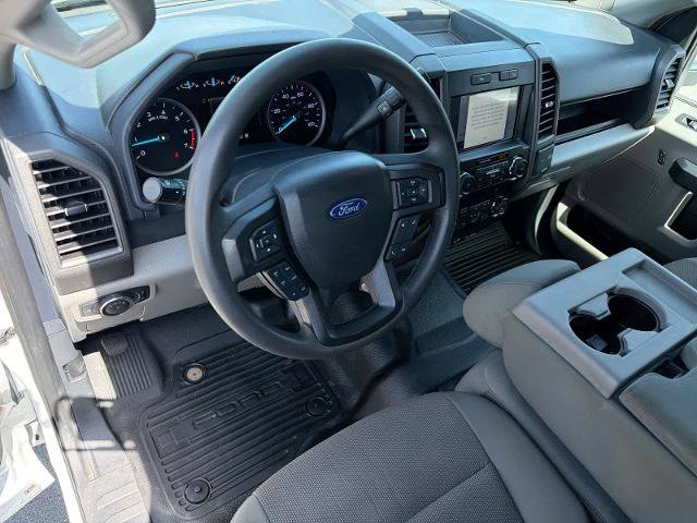Certified 2022 Ford F350 XL w/ STX Appearance Package AWD/4WD image 10