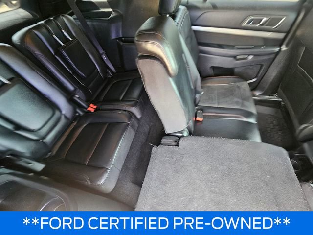 Certified 2019 Ford Explorer XLT w/ Equipment Group 202A FWD image 13